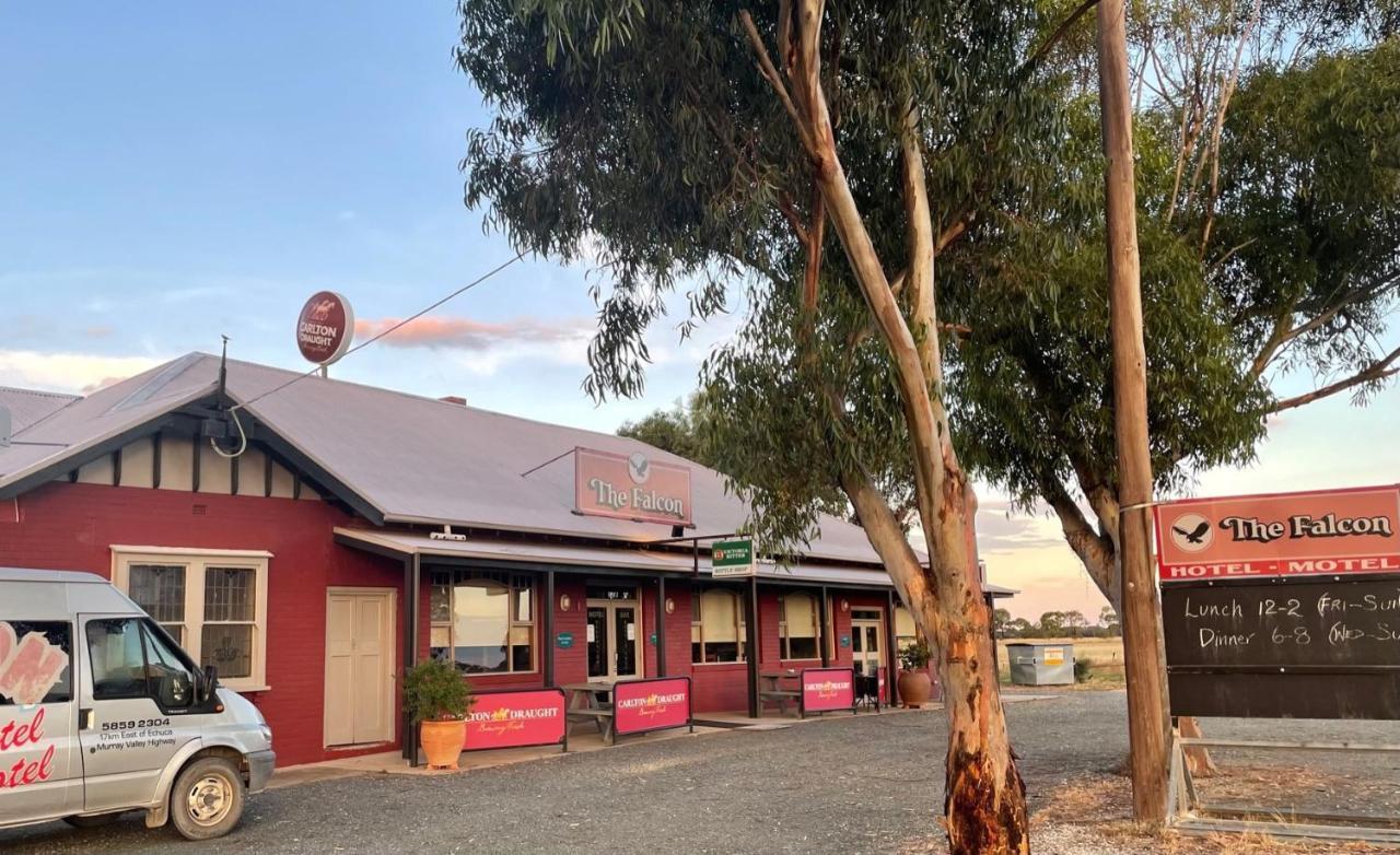 Falcon Hotel Motel Kanyapella Exterior photo